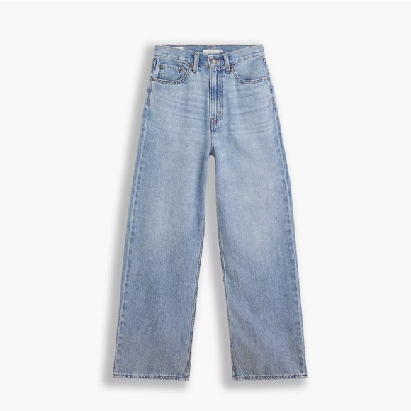 Levi's Denim - Levi High Loose Denim- Size 26